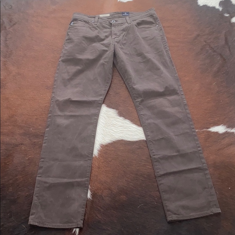 Men’s AG Jeans The Graduate Tailored Leg Pant 33